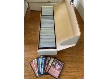Magic The Gathering 800 Card Lot (7) (Approximately 800 Cards)