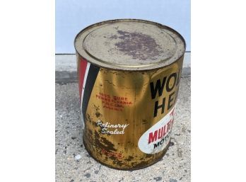 Wolfs Head Multi Duty Motor Oil (full Can)