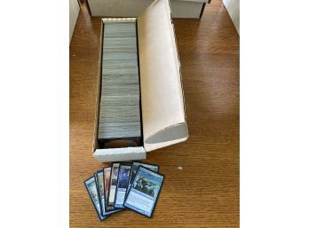 Magic The Gathering 800 Card Lot (3)