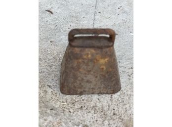 Smaller Cow Bell