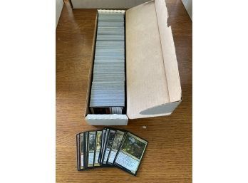 Magic The Gathering 800 Card Lot (4) (Approximately 800 Cards)