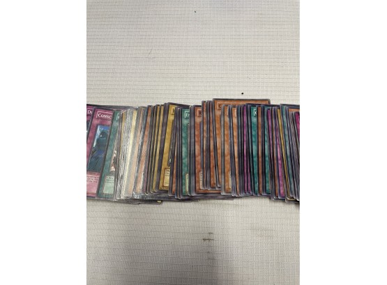 Lot Of Yu-Gi-Oh Cards