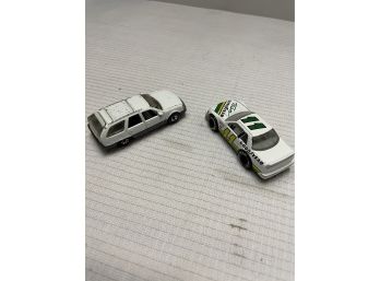Lot Of 2 Diecast Cars (7)