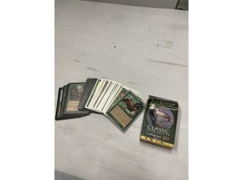 Magic The Gathering 6th Edition Card Pack