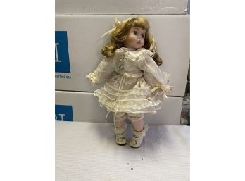 Vintage Doll 18 Inch