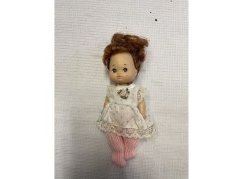 Vintage Doll 7 Inch
