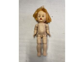 Vintage Doll 10 Inch