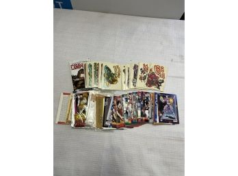 Lot Of Miscellaneous Collectible Cards