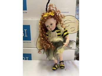 Doll Bumble Bee 18