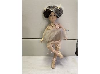 Ballerina Doll 13 Inch