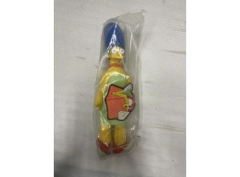 Burger King Simpson Marge  Toy Brand New Sealed