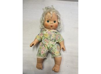 Vintage Doll 14 Inch