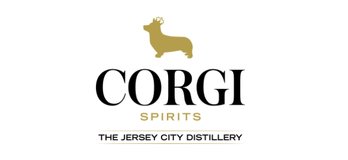 $100 Corgi Spirits Gin Bottle Set