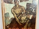 Original WW1 Food Administration Poster 'Blood Or Bread'