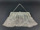 A Sterling Silver Purse (.925) - 189 Grams