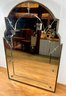 Venetian Style Arched Mirror
