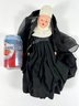 Vintage Nun Doll