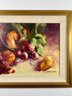 Sandra Kensler Original Oil On Canvas Painting