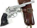 1950s Kit Carson Dual Revolver Cap Guns & Holster