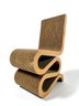 Wiggle Chair - Frank O. Ghery - Vitra Design Museum Miniature Collection