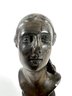 Plaster Bust Reproduction - 1960