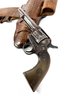 19th C. Spanish Revolver & Holster