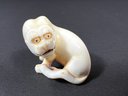 A Japanese Netsuke Figurine