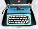 Smith-Corona 'Galaxie XII' Typewriter