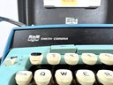 Smith-Corona 'Galaxie XII' Typewriter