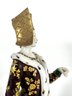 German Porcelain Royalty Figurine