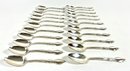 59-piece International Silver-Plated Flatware Set - Michael C. Fina Co.