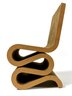 Wiggle Chair - Frank O. Ghery - Vitra Design Museum Miniature Collection