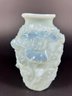 French Art Deco Opalescent Vase