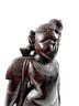 Antique Rosewood Hindu Sculpture