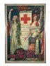 WW1 American Red Cross 'Christmas Roll Call' Poster