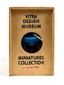 Vitra Museum Designs - Minature Collection