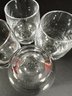 (4) Schott-Zwiesel Crystal Shot Glasses