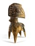 Baga Nimba Primitive Carved Headdress
