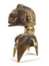 Baga Nimba Primitive Carved Headdress