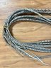 Braided Riata Rawhide & Leather Rope