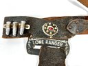 1940s 'Lone Ranger .32' Toy Gun & Holster