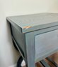 Contemporary One-Drawer Side Table (A)