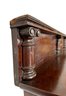 Late 18th C. Solid Mahogany Sideboard