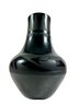 Very Rare Maria Martinez (1887-1980) Signed Blackware Vase