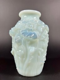 French Art Deco Opalescent Vase