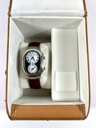 Philip Stein Prestige Collection Wrist Watch & Original Case & Papers