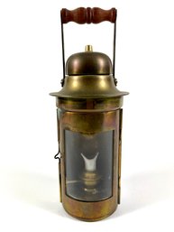 Antique Maritime/Yacht Lantern