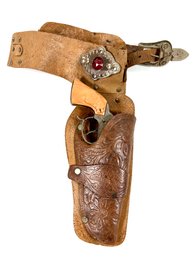 1950s Wild Bill Hickok Toy Gun