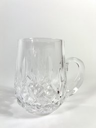 Waterford Crystal Coffee/Tea Cup