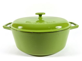 Enameled Cast Iron Dutch Oven - Olive & Thyme